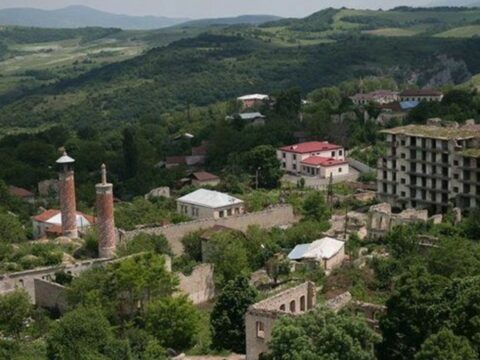 Şuşa, Kəlbəcər və Laçında hava şəraiti açıqlanıb