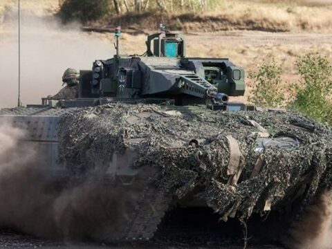 Almaniya istehsalı olan “Puma” BMP-lərində ciddi problemlər aşkarlanıb