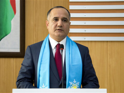 Kamaləddin Qafarov: “Bu Vətən bizimdir!”