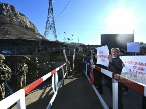“Ən vacib istəyimiz mina terroruna son qoyulmasıdır”