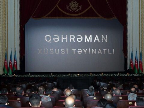 Xüsusi təyinatlı polkovnik-leytenant Elşad Quliyevin xatirəsi anılıb