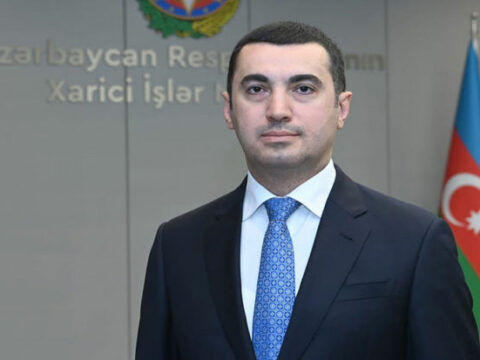 XİN rəsmisi Xankəndi yolundakı vəziyyət barədə: “Blokada ilə bağlı iddialar yalandır”