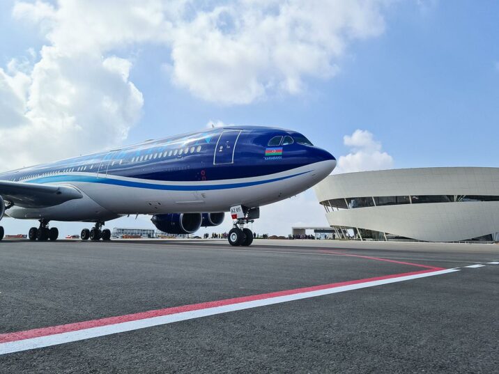 AZAL-ın Bakı-Naxçıvan-Bakı reysləri yenidən təxirə salındı