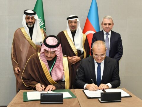 Azərbaycan və Səudiyyə arasında memorandum İMZALANDI