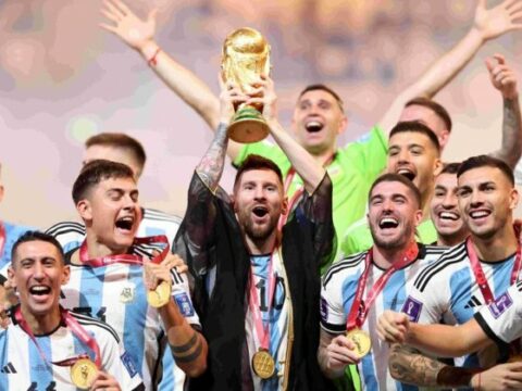 Argentina yığmaası dünya çempionatında qələbəsinə görə nə qədər qazanıb?..