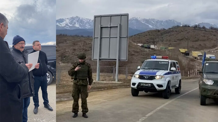 “Ağdərə-Kəlbəcər yolunun bağlı qalması hərbi əməliyyatlara səbəb ola bilər…”-Ekspert