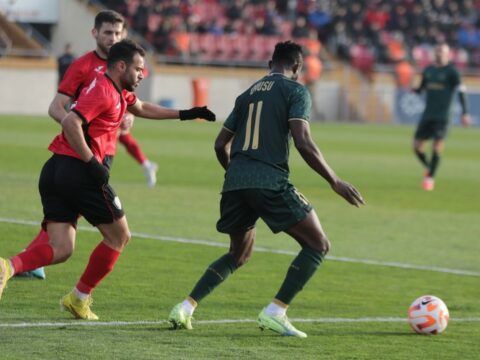 “Qarabağ”ın 42 oyunluq məğlubiyyətsizlik seriyası başa çatıb