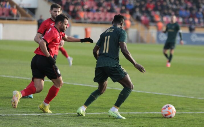 “Qarabağ”ın 42 oyunluq məğlubiyyətsizlik seriyası başa çatıb