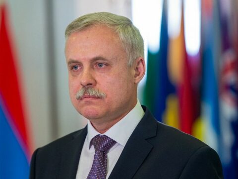 “Laçın dəhlizi problemi məsuliyyət zonamızdan kənardadır”