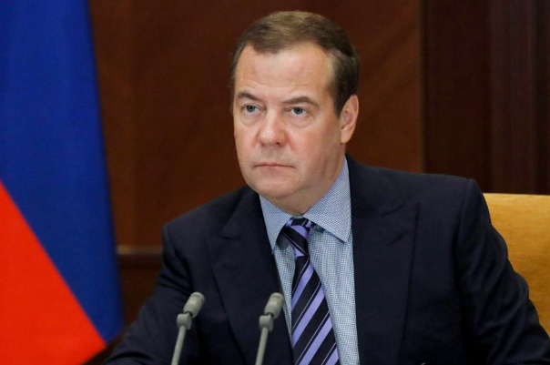 “Folklend adaları Argentinanındır…” – Medvedev Britaniya siyasətçilərini “gəda və riyakar” adlandırdı