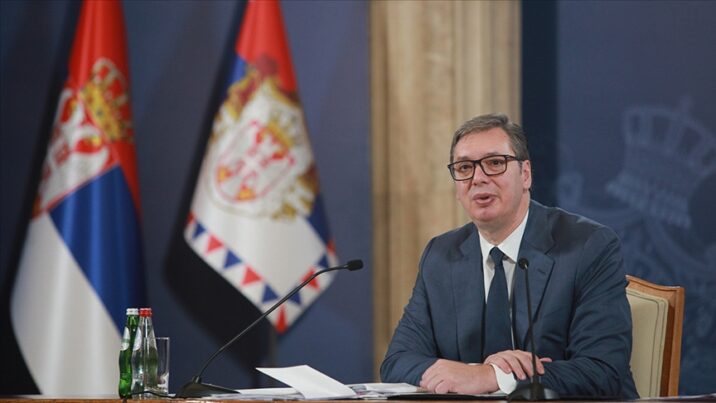 NATO-dan Kosovadakı serbləri qorumağı xahiş edirəm