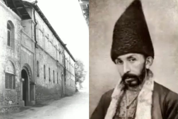 Şuşanın Mamayı məhəlləsi – VİDEO