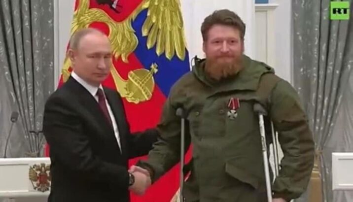 Putin Azərbaycanın axtarışa verdiyi təxribatçını “İgidlik” ordeni ilə təltif etdi…