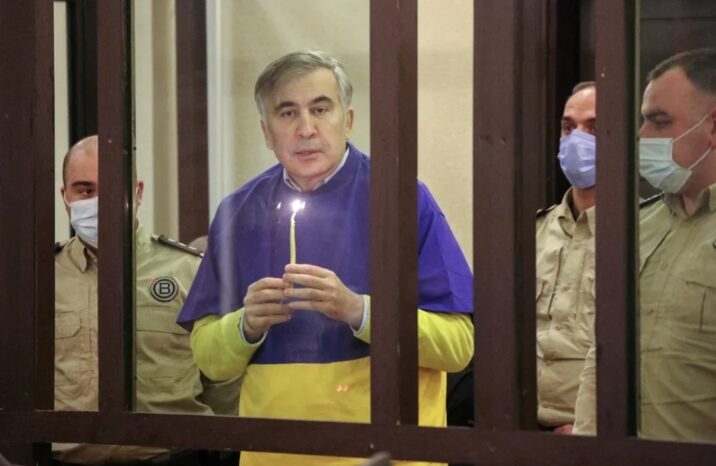 Ukrayna Saakaşvilini qəbul etməyə hazırdır 