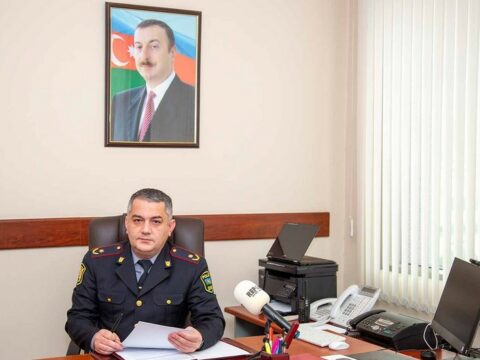 Daxili İşlər Nazirliyi əhaliyə müraciət edib