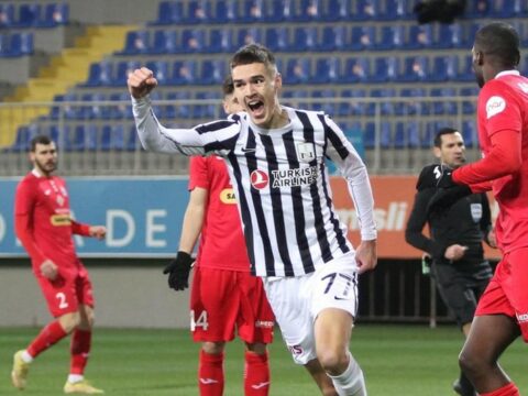 “Neftçi” yarımfinala yüksəldi 