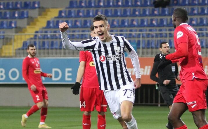 “Neftçi” yarımfinala yüksəldi 