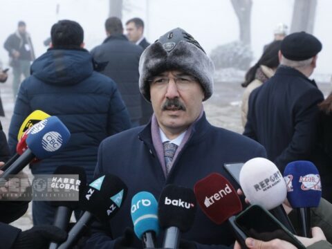 “Diaspor üzvlərinin bir araya gələrək həmrəylik göstərmələri vacibdir”