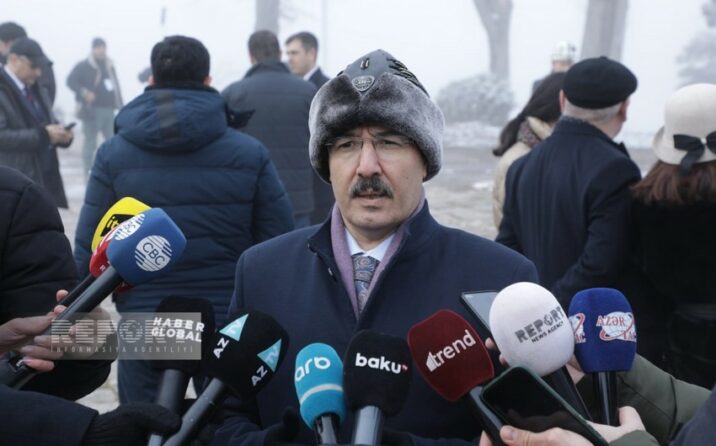 “Diaspor üzvlərinin bir araya gələrək həmrəylik göstərmələri vacibdir”
