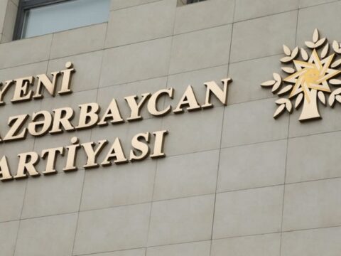 YAP-dan Vasif Talıbovun istefasına REAKSİYA