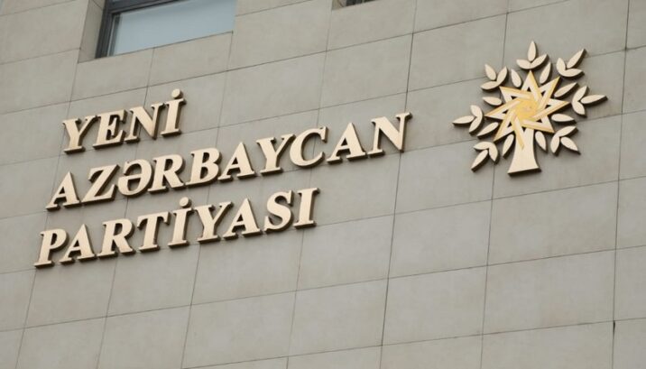 YAP-dan Vasif Talıbovun istefasına REAKSİYA