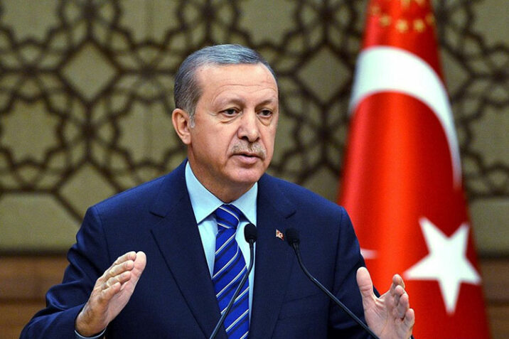 Ərdoğan Qarabağa görə müxalifəti TƏNQİD ETDİ