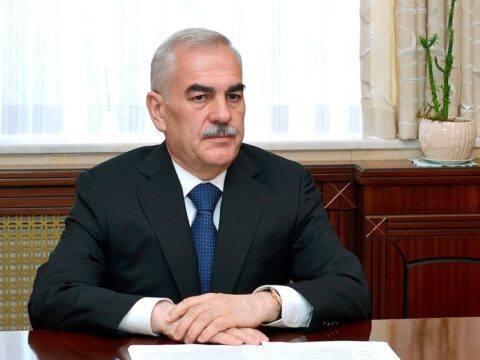 Vasif Talıbovun istefasının səbəbi açıqlandı