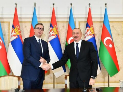 “Serbiya və Azərbaycan hər zaman bir-birinin ərazi bütövlüyünü, suverenliyini dəstəkləyib”