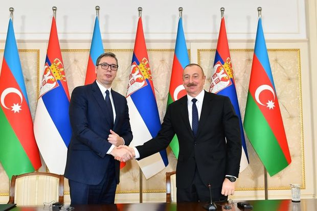 “Serbiya və Azərbaycan hər zaman bir-birinin ərazi bütövlüyünü, suverenliyini dəstəkləyib”