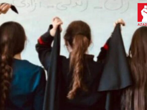 İranda məktəbli qız hökumət qüvvələri tərəfindən öldürüldü