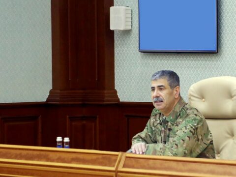 “Birgə təlimlər Cənubi Qafqazda sülh və təhlükəsizliyin qorunması üçün vacibdir”