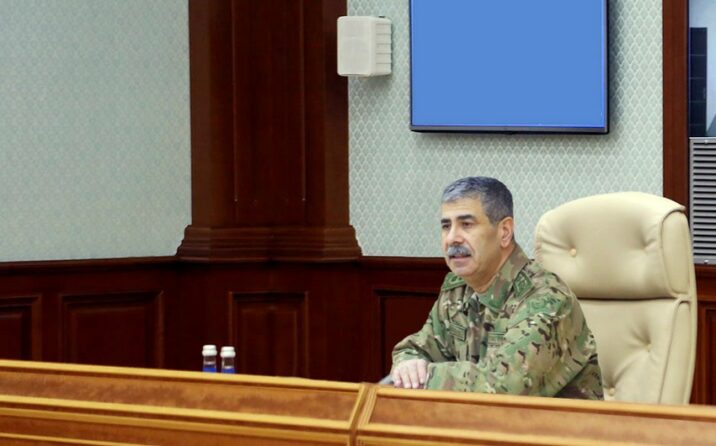 “Birgə təlimlər Cənubi Qafqazda sülh və təhlükəsizliyin qorunması üçün vacibdir”