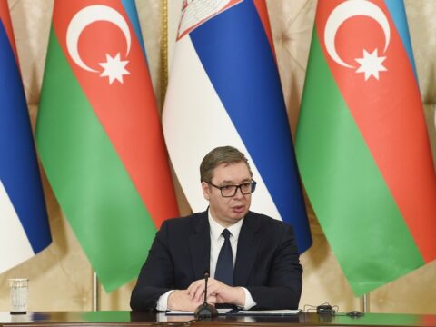 “Hər dəfə Bakıya gələndə böyük tərəqqinin şahidi oluram”