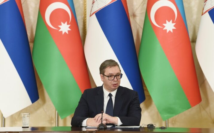 “Hər dəfə Bakıya gələndə böyük tərəqqinin şahidi oluram”