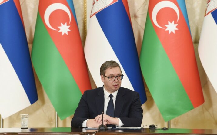 “Azərbaycandakı inkişaf İlham Əliyevin uzaqgörənliyindən xəbər verir”