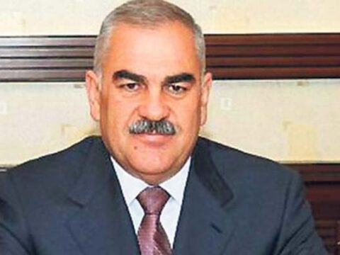 Vasif Talıbovun xidməti maşını və mühafizəsi əlindən alındı 