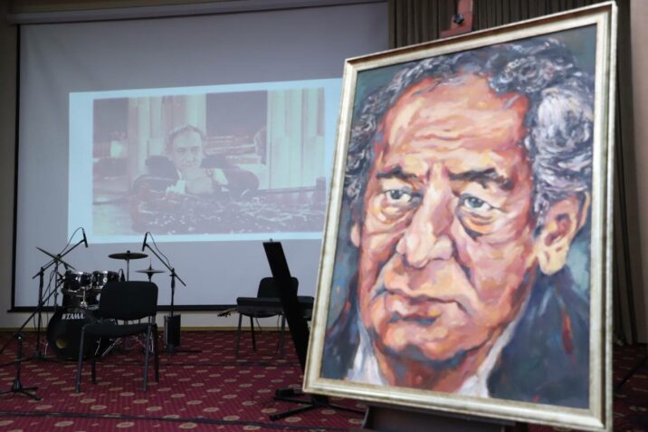 BSU-da Emin Sabitoğlunun 85 illik yubileyinə həsr olunmuş konsert proqramı keçirilib