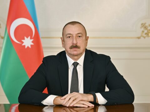 Prezident Zaur Fəti-zadəni sədr TƏYİN ETDİ