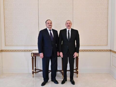 Fəxr edirəm ki, ilk səfərim Azərbaycana olub