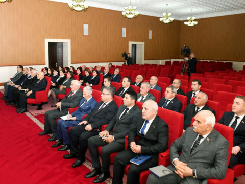 Naxçıvan Ali Məclisi buraxılacaq? – Konstitusiya Məhkəməsində baxıla bilər