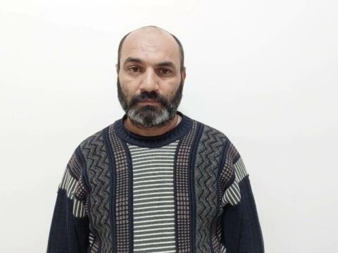 İçərisində 9 min manatadək pul olan terminalı OĞURLADI