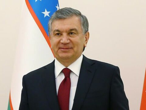 Şavkat Mirziyoyev: İlham Əliyev əsl liderdir