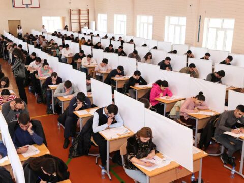 Dövlət Gömrük Komitəsi tərəfindən keçirilən müsabiqənin test imtahanı mərhələsinin nəticələri məlum oldu