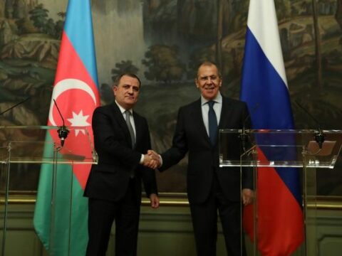 Ceyhun Bayramov sabah Moskvada rusiyalı həmkarı ilə görüşəcək
