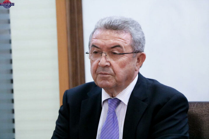 “Diplomu Vasif Talıbova mən verməmişəm”