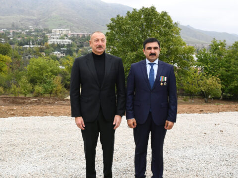 “Sizə ünvanlanan təbriklərdə təkrar olunan uzun ömür və cansağlığı ona görə mühümdür ki…”