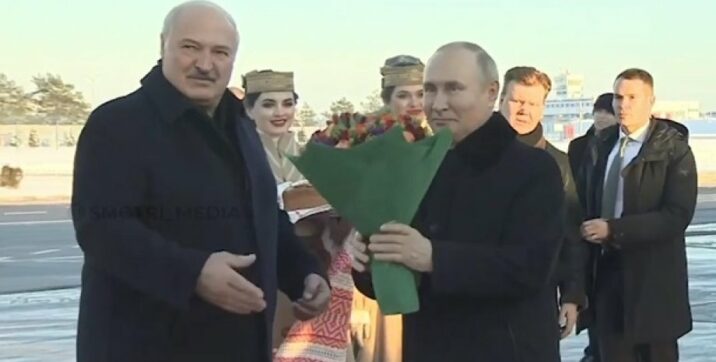 “Lukaşenko ilə qucaqlaşıb öpüşən gerçək Putin olmayıb…”- Keçmiş “KQB” əməkdaşı…-VİDEO