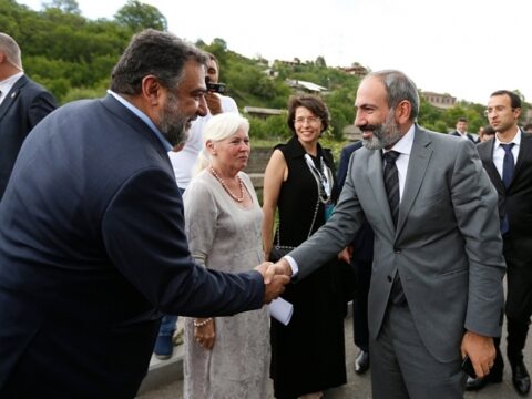 Vardanyanın Paşinyanı devirmək planı – Kreslo davasının pərdəarxası