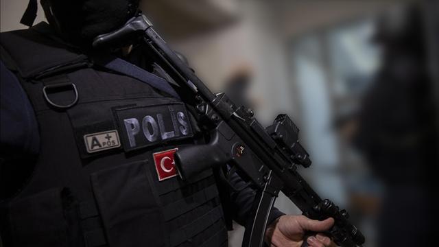 Türkiyədə antiterror əməliyyatı – 14 nəfər saxlanıldı