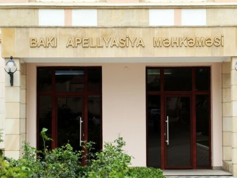 Bakı Apellyasiya Məhkəməsinə hakimlər təyin olundu